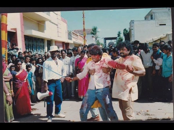 ಶಿವಣ್ಣ ಕೊಟ್ಟ ಏಟಿಗೆ ಪ್ರೇಮಾ ಗಡಗಡ..!