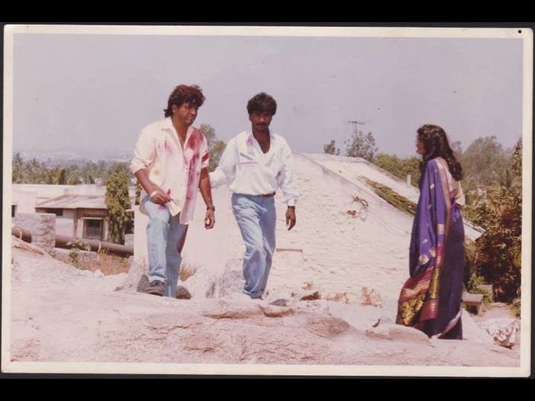 'ಓಂ' ಚಿತ್ರದ ಬಗ್ಗೆ ಶಿವಣ್ಣನ ಮಾತು....
