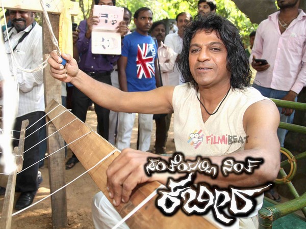 ಹ್ಯಾಟ್ರಿಕ್ ಹೀರೋ ಶಿವಣ್ಣನಿಗೆ ಜೋಡಿ