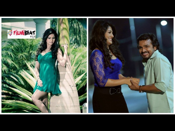 Duniya Rashmi to play second lead in Vijay Raghavendra starrer Namagagi Duniya Rashmi to play second lead in Vijay Raghavendra starrer Namagagi