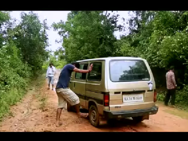ಪಾತ್ರಧಾರಿಗಳ ಜೊತೆ ಪರಿಸರವೂ ಮಾತಾಡಿದೆ