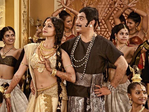 ಕಮಲ್ ಅಭಿನಯದ ಉತ್ತಮ ವಿಲನ್
