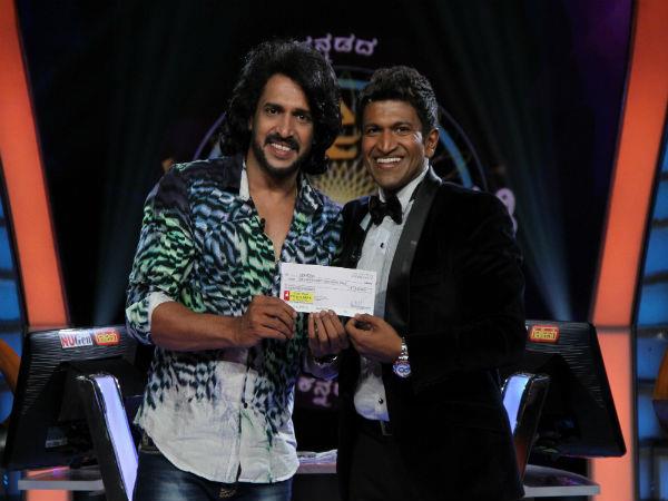 ಪವರ್ಸ್ಟಾರ್ 11 ಉಪ್ಪಿ 13