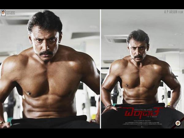 'ಐರಾವತ' ಆಗಲಿದ್ದಾರೆ ದರ್ಶನ್