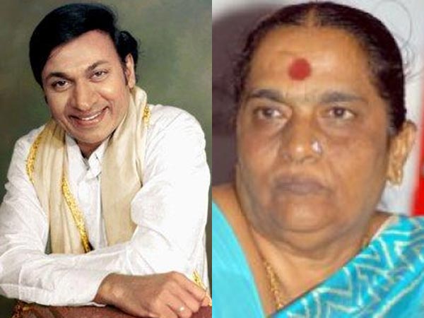 ತಂದೆ, ತಾಯಿಯ ಬಗ್ಗೆ ರಾಘಣ್ಣ