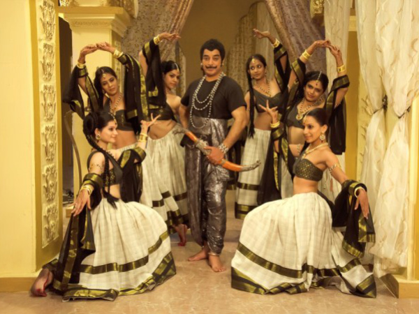 ಕಮಲ್ ಹಾಸನ್ ಮಾಸ್ಟರ್ ಪೀಸ್ ನಟನೆ