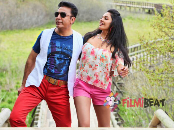 ಚಿತ್ರ ನಿರೀಕ್ಷಿತ ಮಟ್ಟಕ್ಕಿದೆಯೇ?