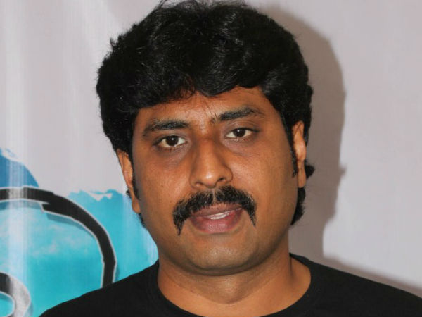 ಮಂಜು ಮಾಂಡವ್ಯ ಆಕ್ಷನ್ ಕಟ್ ಹೇಳುತ್ತಿರುವ ಚಿತ್ರ