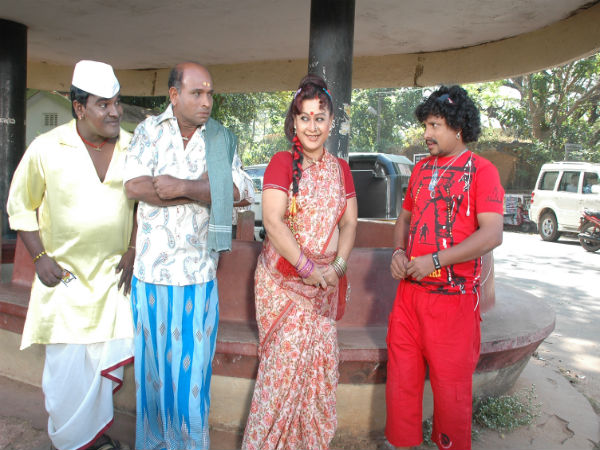 ನಟಿ ಭವ್ಯಾ, ನಿರ್ಮಾಪಕ ಅಶೋಕ್ ಕುಮಾರ್, ಕ್ಯಾಮರಾ