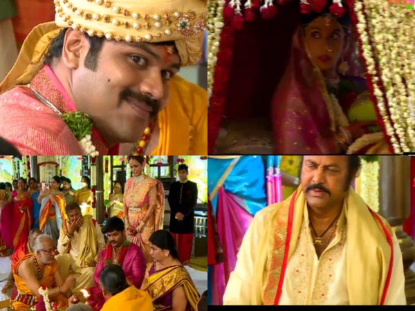 ಪ್ರಣತಿ ರೆಡ್ಡಿ ಅವರನ್ನು ವರಿಸಿ ಮನೋಜ್
