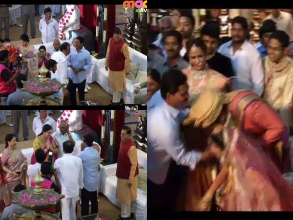ವೈಎಸ್ಸಾರ್ ಜಗನ್ ರೆಡ್ಡಿಗೆ ಭರ್ಜರಿ ಸ್ವಾಗತ