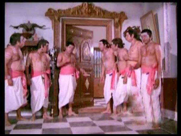 ಗುರುಶಿಷ್ಯರು