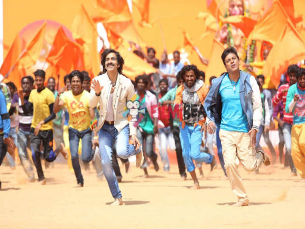 ವಜ್ರಕಾಯ ಕೂಡಾ ರೆಡಿ