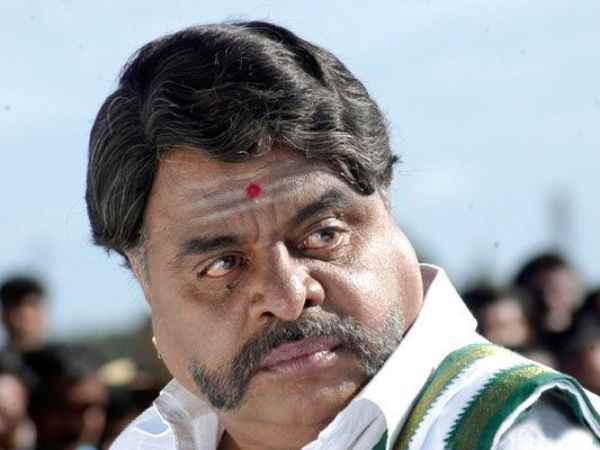 ಅಂಬರೀಶ್ ಗೆ ಧಿಕ್ಕಾರ...ಧಿಕ್ಕಾರ..!
