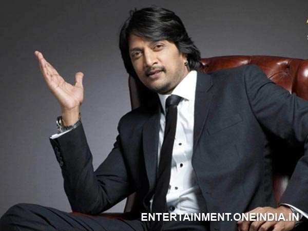 ಇಲ್ಲೂ ಸುದೀಪ್ ಇರ್ತಾರೆ ಸ್ವಾಮಿ..!