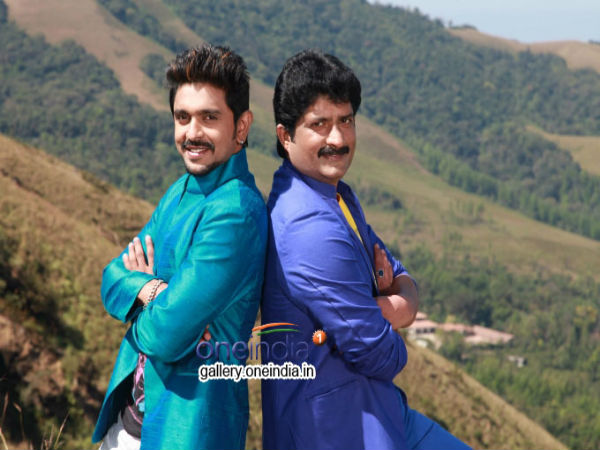 ಒಂದ್ ಚಾನ್ಸ್ ಕೊಡಿ