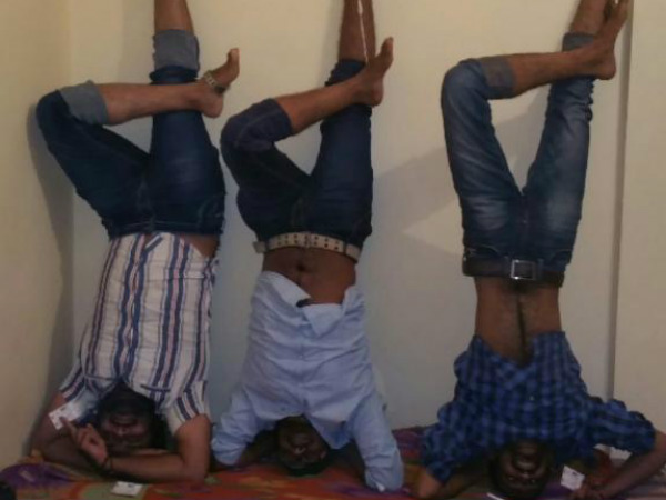 ಕಾಲು ಎಳೆಯಲು ಸಾಧ್ಯವೇ ಇಲ್ಲ