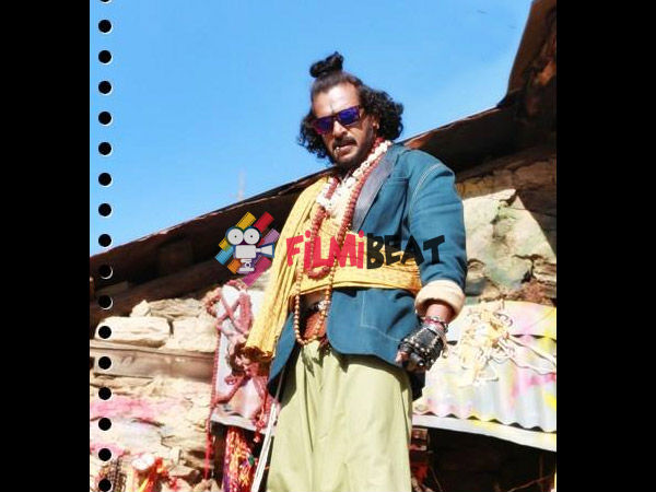 ಸ್ಕ್ರಿಪ್ಟ್, ನಿರ್ದೇಶನದಲ್ಲಿ ಉಪ್ಪಿಯೇ ಇಲ್ಲಿ 'ಇಂದ್ರ'