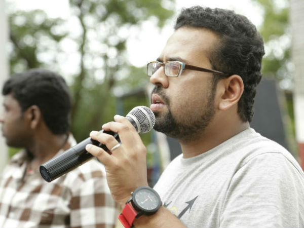 Santhosh Anandram Santhosh Anandram