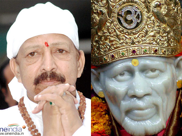 ಶಿರಡಿ ಸಾಯಿಬಾಬ ಚಿತ್ರ