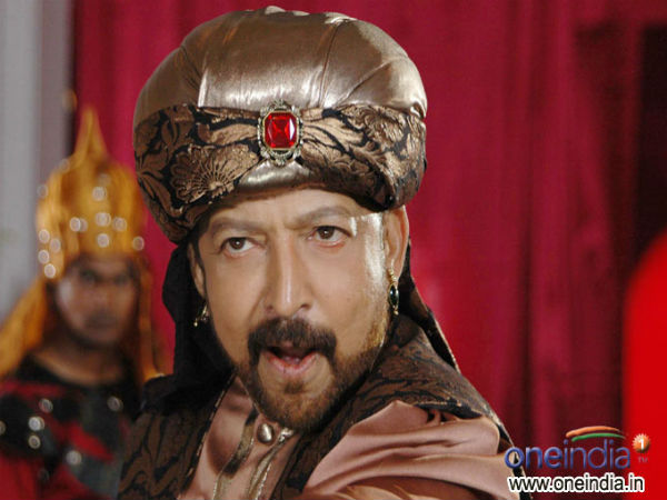 ಆಪ್ತರಕ್ಷಕ ಶೂಟಿಂಗ್