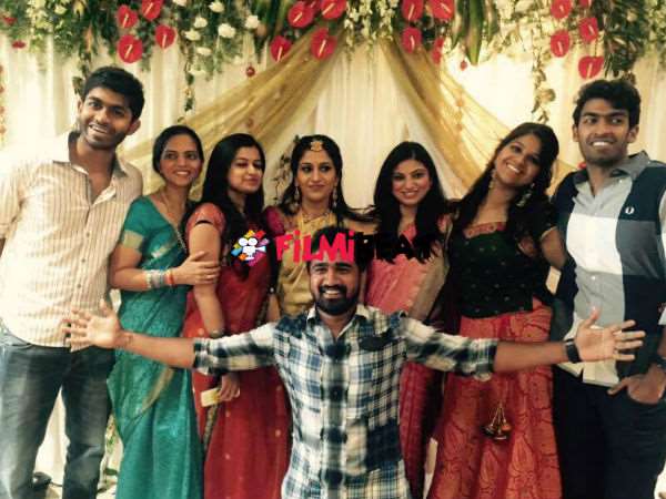 Shivanna daughter Nirupama Pre-wedding Functions and Rituals Shivanna daughter Nirupama Pre-wedding Functions and Rituals