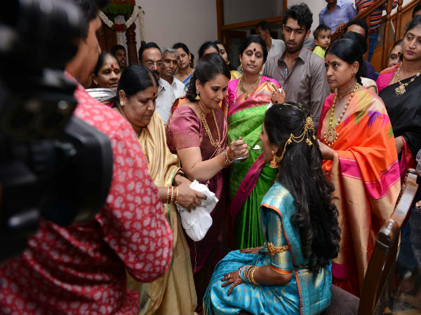ನಿರುಪಮ ಬಾಯಿಗೆ ಸಿಹಿ
