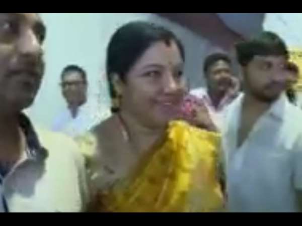 ಚಂದನವನದ ತಾರೆ ತಾರಾ ಅನುರಾಧ