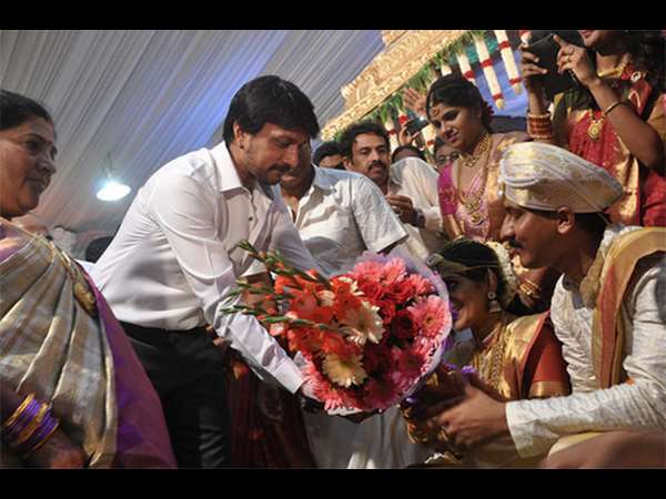 ಅಭಿನವ ಚಕ್ರವರ್ತಿ ಕಿಚ್ಚ ಸುದೀಪ್
