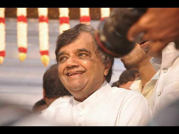 ನಟ, ನಿರ್ಮಾಪಕ, ನಿರ್ದೇಶಕ ದ್ವಾರಕೀಶ್