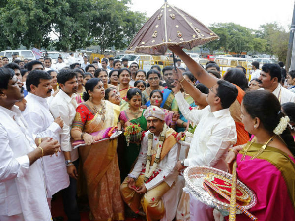 ವರನ ಕಾಶಿ ಯಾತ್ರೆ