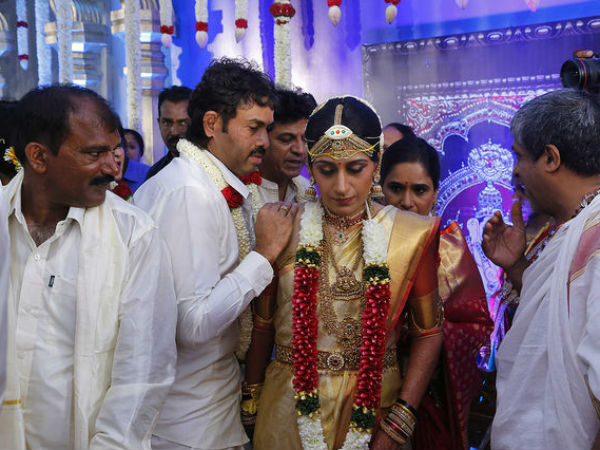ಸಿಂಗಾರಗೊಂಡಿದ್ದ ಡಾ.ನಿರುಪಮ