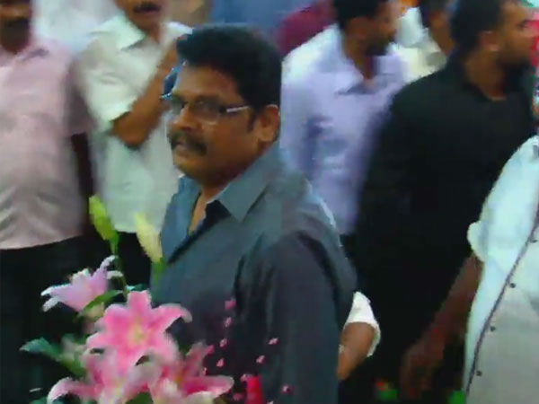 ಖ್ಯಾತ ನಿರ್ದೇಶಕ ಕೆ.ಎಸ್.ರವಿಕುಮಾರ್