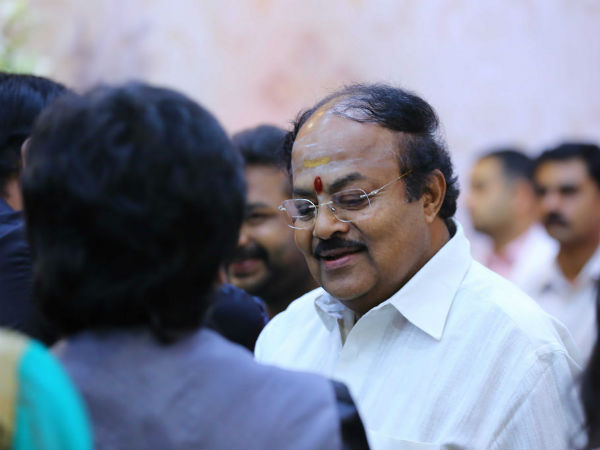 ಹಿರಿಯ ನಟ ಶ್ರೀನಿವಾಸ್ ಮೂರ್ತಿ