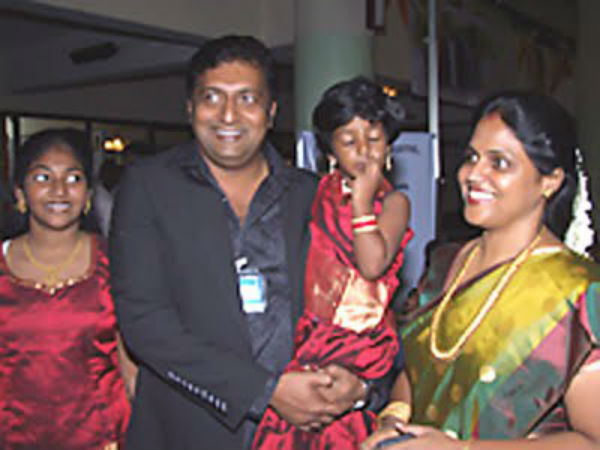 ಪ್ರಕಾಶ್ ರೈ-ಲಲಿತಾ ಕುಮಾರಿ