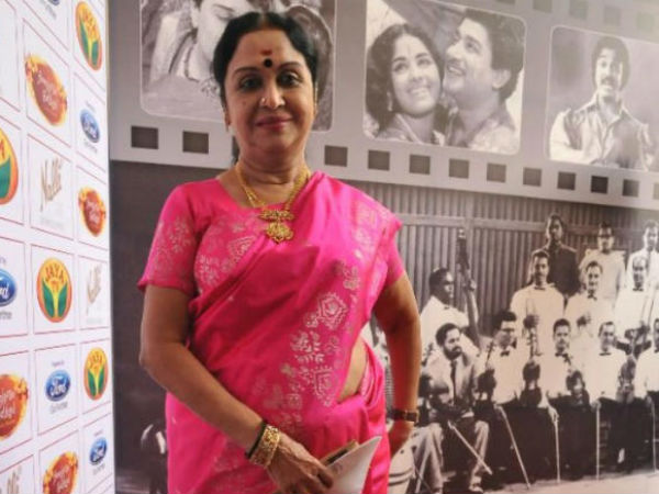 ಬಿ.ಸರೋಜ ದೇವಿ