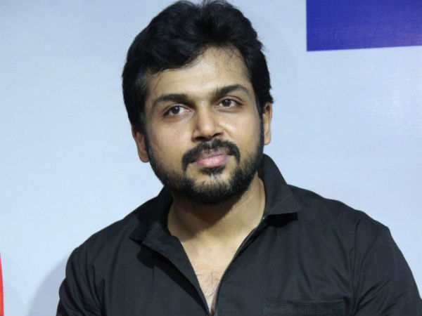 ಸೂರ್ಯ ತಮ್ಮ ಕಾರ್ತಿ