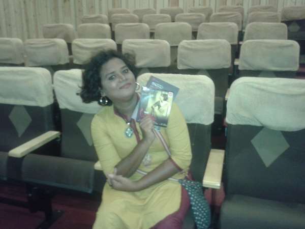 Interview with 'Naanu Avanalla..Avalu' real heroine Vidya Interview with 'Naanu Avanalla..Avalu' real heroine Vidya