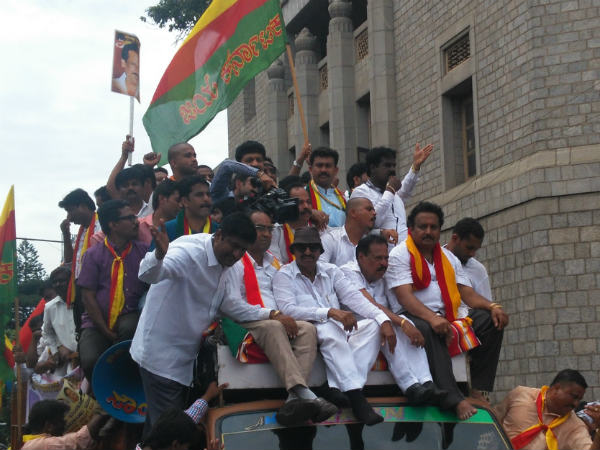 karnataka-bandh karnataka-bandh