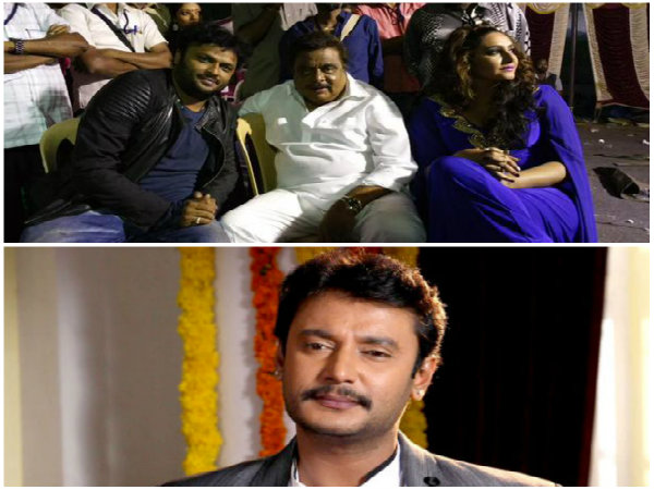 ಮಂಡ್ಯದಲ್ಲಿ ಕಿರಿಕ್ ??