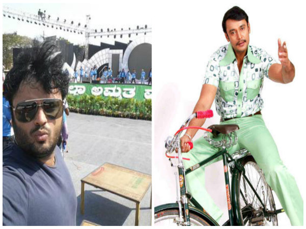 ದರ್ಶನ್ ಜೊತೆ ಯಾವುದೇ ಭಿನ್ನಾಭಿಪ್ರಾಯ ಇಲ್ಲ.