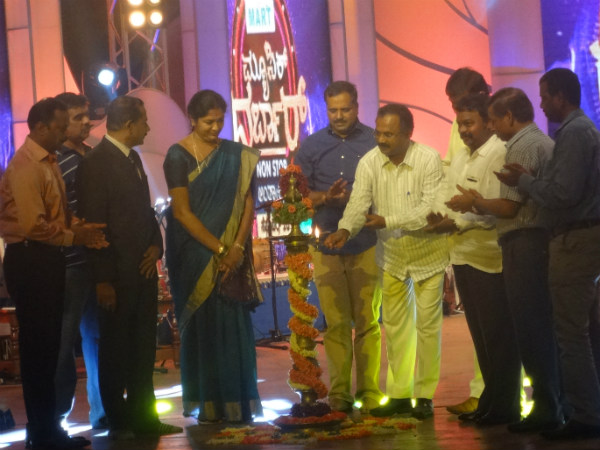 ಗಣ್ಯರಿಂದ ಉದ್ಘಾಟನೆ