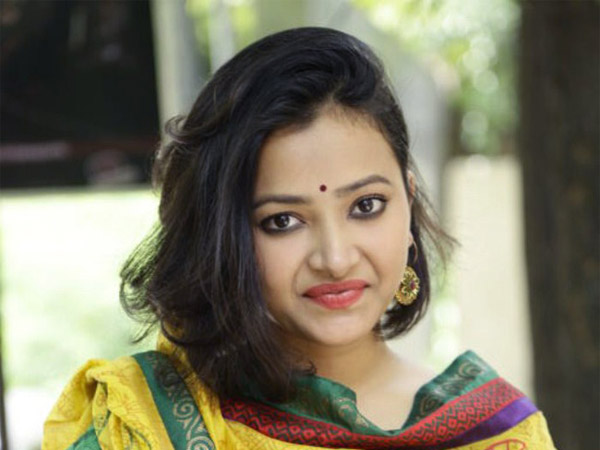 ಶ್ವೇತಾ ಬಸು ಪ್ರಸಾದ್