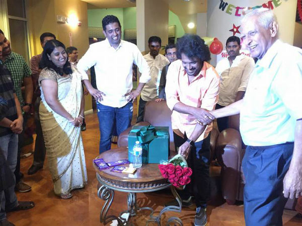 ಲಾಸ್ ವೇಗಸ್ ನಲ್ಲಿ ಕನ್ನಡ ಸಂಘ ಉದ್ಘಾಟನೆ