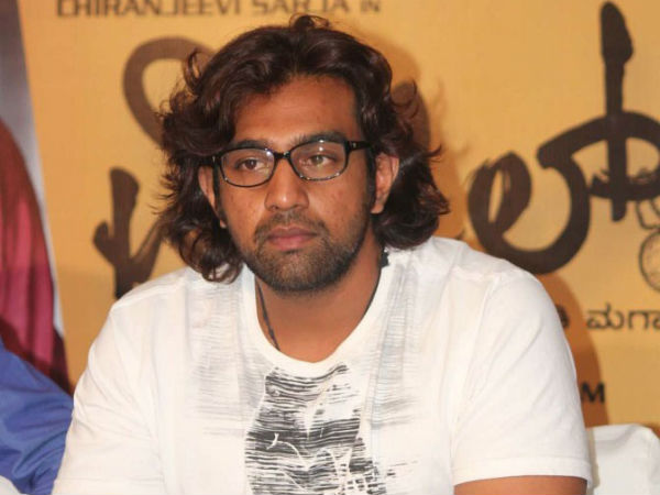 ಚಿರಂಜೀವಿ ಸರ್ಜಾ