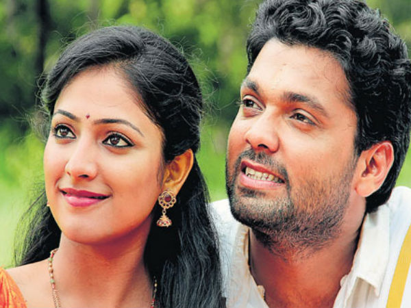 ರಕ್ಷಿತ್ ಶೆಟ್ಟಿ-ಹರಿಪ್ರಿಯ