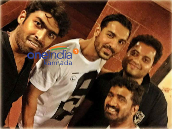ವಿನಯ್ ರಾಜ್ ಕುಮಾರ್ ಏನ್ಮಾಡ್ತಿದ್ದಾರೆ?