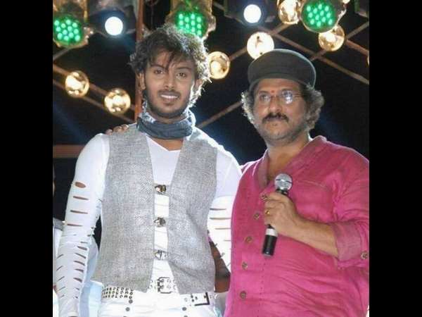 ಗ್ರ್ಯಾಂಡ್ ಆಗಿ ಪುತ್ರನನ್ನ ಪರಿಚಯ ಮಾಡಿದ್ದ ರವಿಚಂದ್ರನ್.!