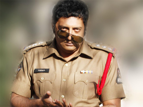 ಬಹುಮುಖ ಪ್ರತಿಭೆ ಪ್ರಕಾಶ್ ರಾಜ್