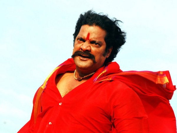 ಖ್ಯಾತ ಖಳನಟ ರವಿಶಂಕರ್